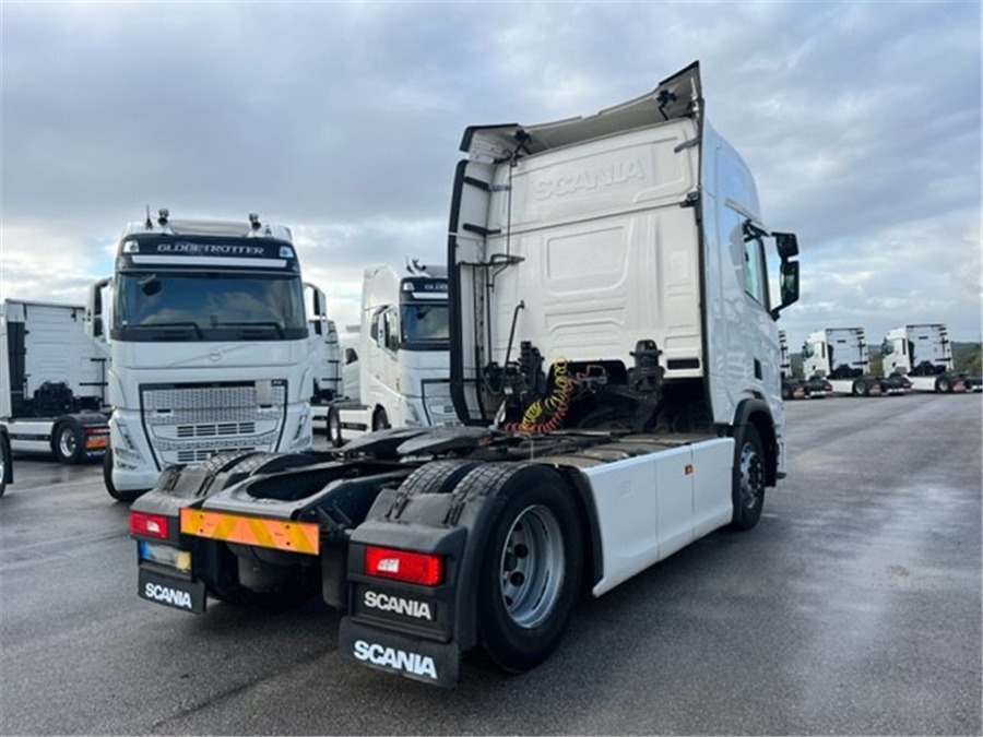 Scania R500 / RETARDER - Tractor: foto 3 Scania R500 / RETARDER - Tractor: foto 3
