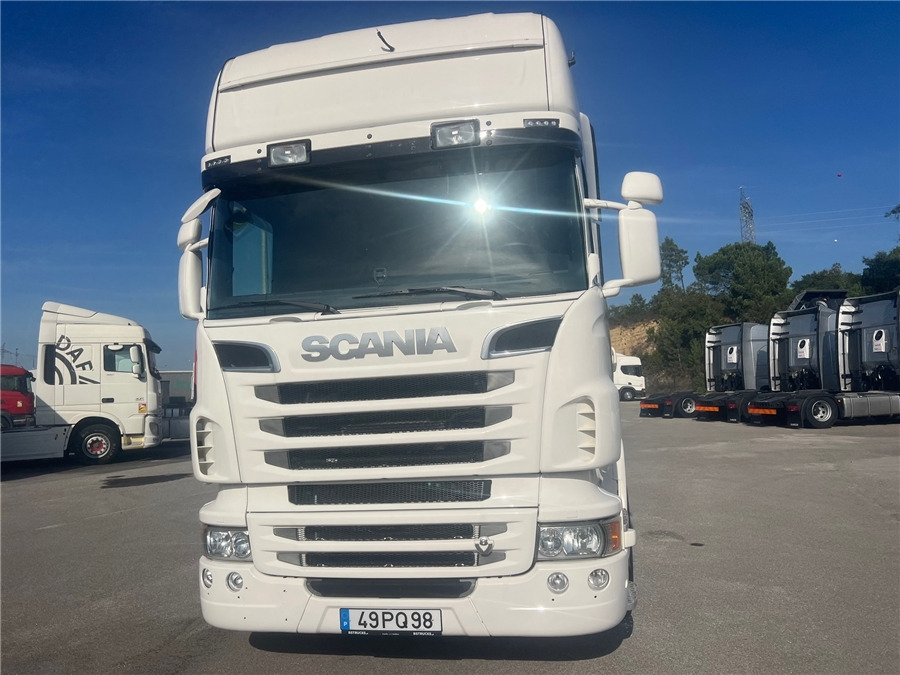 Scania R560 / RETARDER - Tractor: foto 2 Scania R560 / RETARDER - Tractor: foto 2