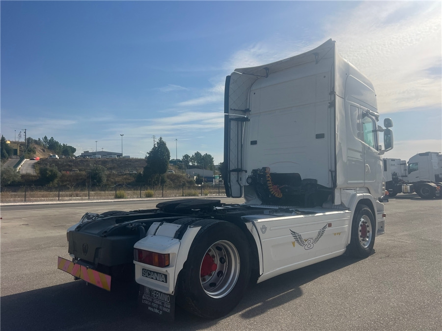 Scania R560 / RETARDER - Tractor: foto 4 Scania R560 / RETARDER - Tractor: foto 4