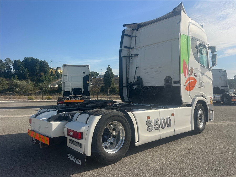 Scania S500 - Tractor: foto 4 Scania S500 - Tractor: foto 4