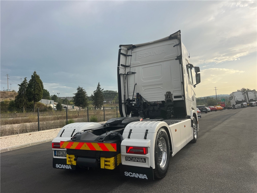 Scania S590 V8 / FULL AIR - Tractor: foto 4 Scania S590 V8 / FULL AIR - Tractor: foto 4