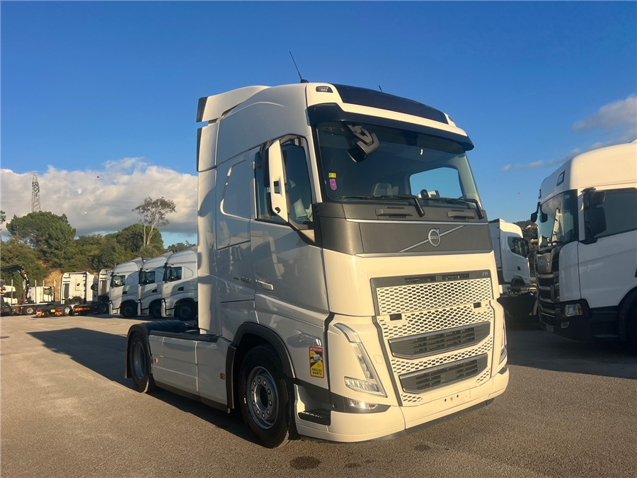 Volvo FH 460 / AIRPARKOOL - Tractor: foto 3 Volvo FH 460 / AIRPARKOOL - Tractor: foto 3