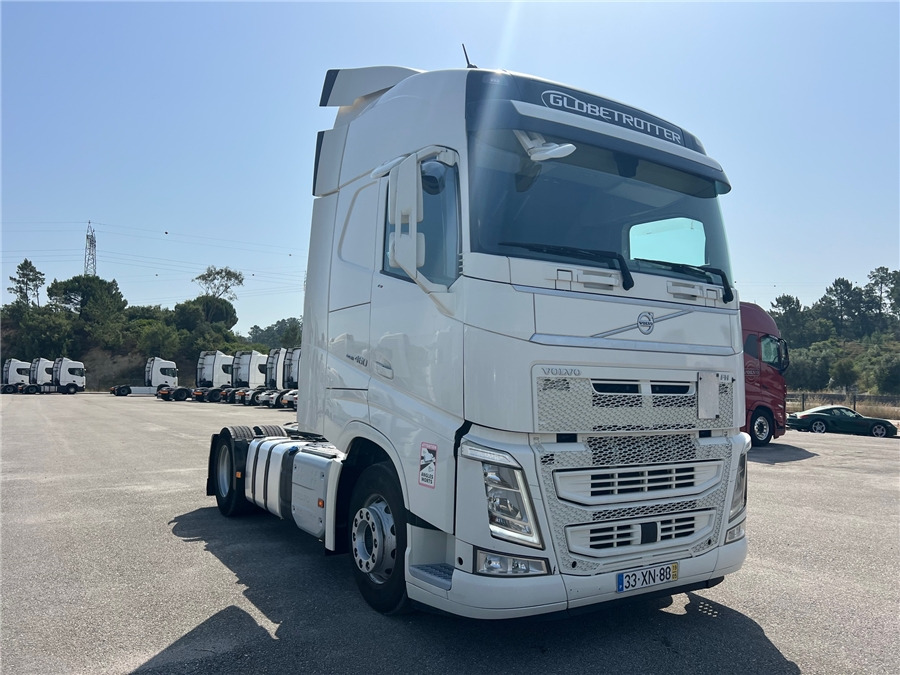 Volvo FH 460 RETARDER/AIRPARKOLL - Tractor: foto 3 Volvo FH 460 RETARDER/AIRPARKOLL - Tractor: foto 3