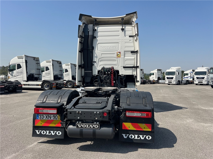 Volvo FH 460 /RETARDER - Tractor: foto 5 Volvo FH 460 /RETARDER - Tractor: foto 5