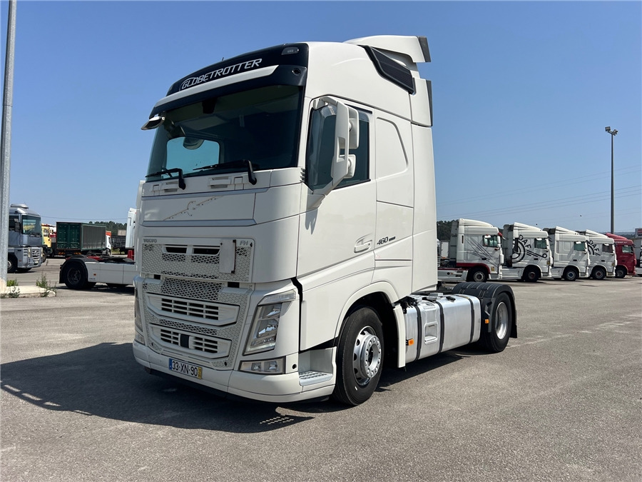 Volvo FH 460 /RETARDER - Tractor: foto 1 Volvo FH 460 /RETARDER - Tractor: foto 1