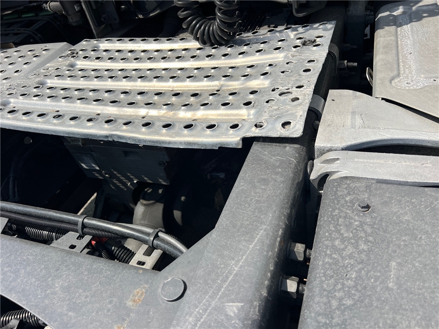 Locação financeira de Volvo FH 460 /RETARDER Volvo FH 460 /RETARDER: foto 9