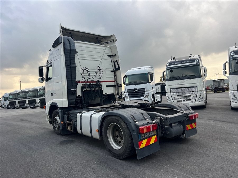 Volvo FH 480 - Tractor: foto 4 Volvo FH 480 - Tractor: foto 4