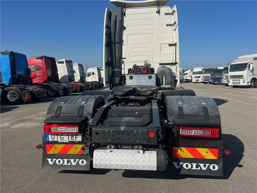 Volvo FH 540 - Tractor: foto 5 Volvo FH 540 - Tractor: foto 5