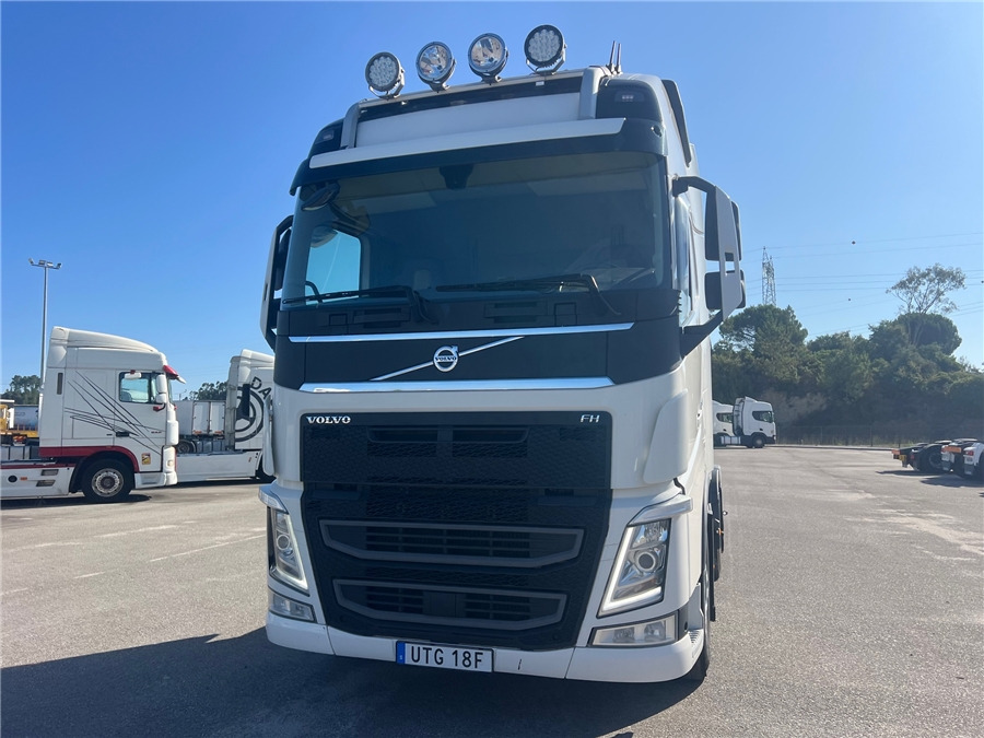 Volvo FH 540 - Tractor: foto 2 Volvo FH 540 - Tractor: foto 2