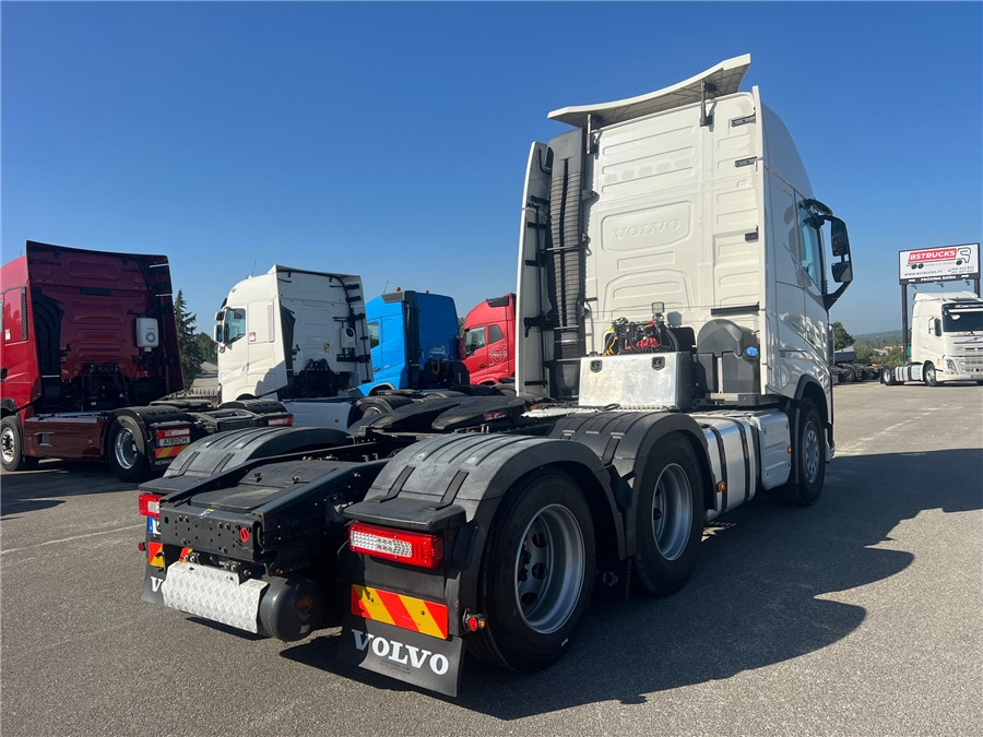 Volvo FH 540 - Tractor: foto 4 Volvo FH 540 - Tractor: foto 4