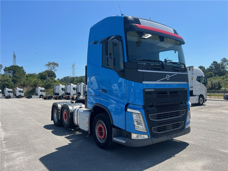 Volvo FH460 VEB+HYD - Tractor: foto 3 Volvo FH460 VEB+HYD - Tractor: foto 3