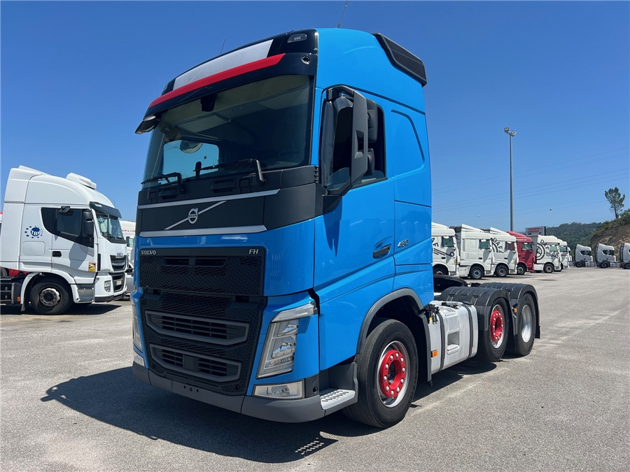 Volvo FH460 VEB+HYD - Tractor: foto 1 Volvo FH460 VEB+HYD - Tractor: foto 1