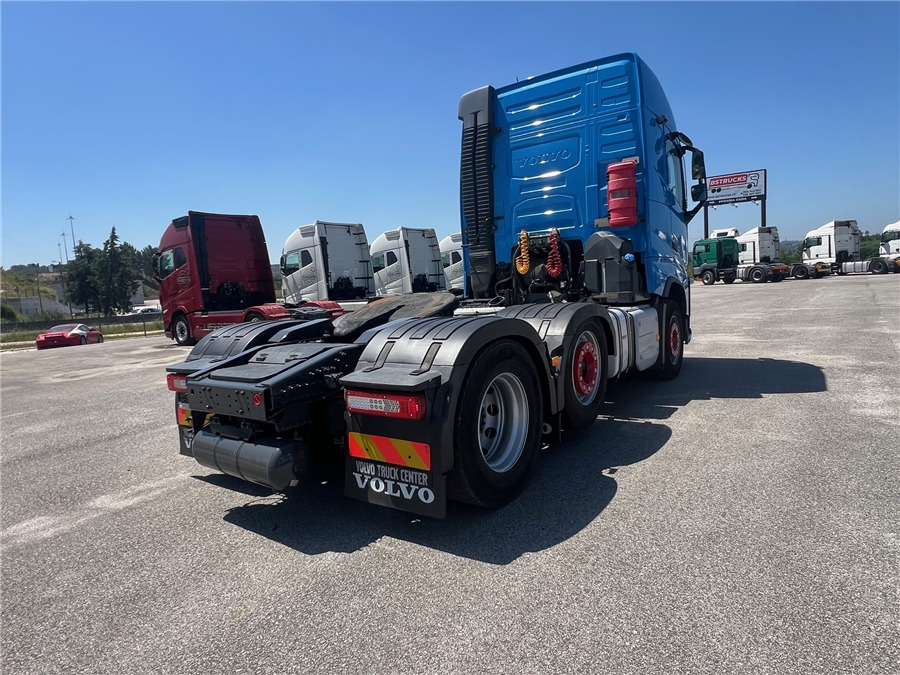 Volvo FH460 VEB+HYD - Tractor: foto 4 Volvo FH460 VEB+HYD - Tractor: foto 4