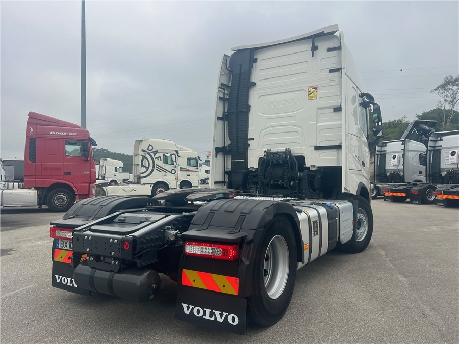 Volvo FH500 / RETARDER / BJ2021 - Tractor: foto 4 Volvo FH500 / RETARDER / BJ2021 - Tractor: foto 4
