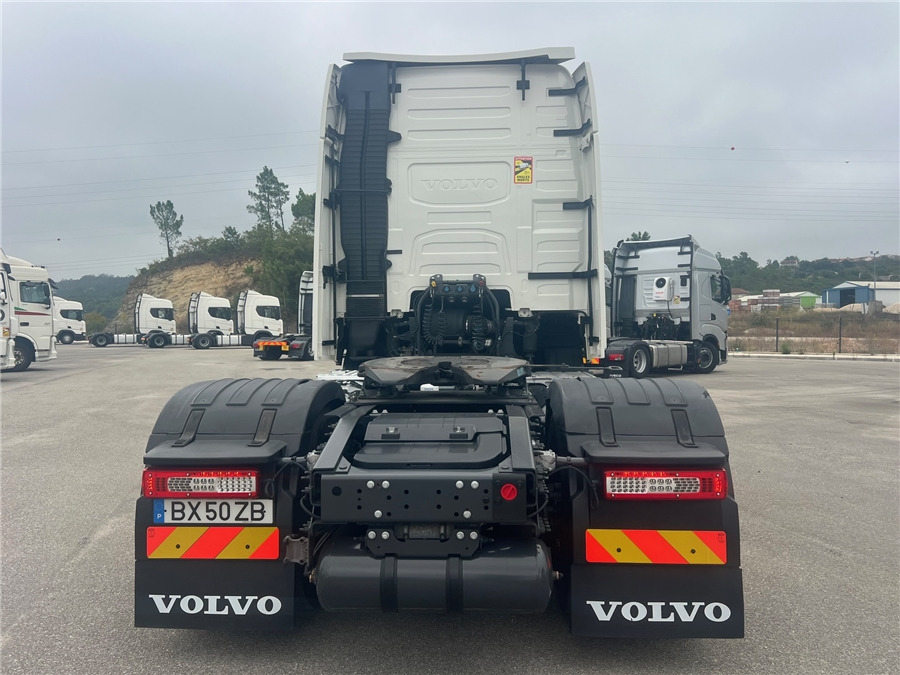 Volvo FH500 / RETARDER / BJ2021 - Tractor: foto 5 Volvo FH500 / RETARDER / BJ2021 - Tractor: foto 5