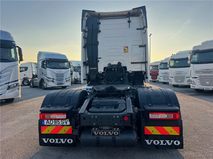 Volvo FH500 / RETARDER / IPARKCOOL - Tractor: foto 5 Volvo FH500 / RETARDER / IPARKCOOL - Tractor: foto 5