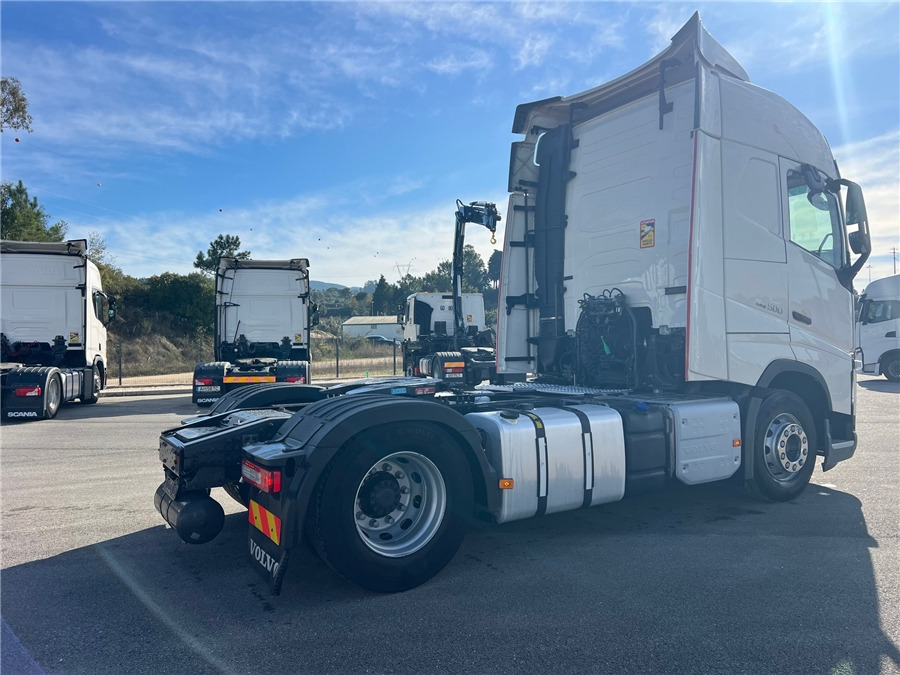 Volvo FH500 / RETARDER / IPARKCOOL - Tractor: foto 4 Volvo FH500 / RETARDER / IPARKCOOL - Tractor: foto 4