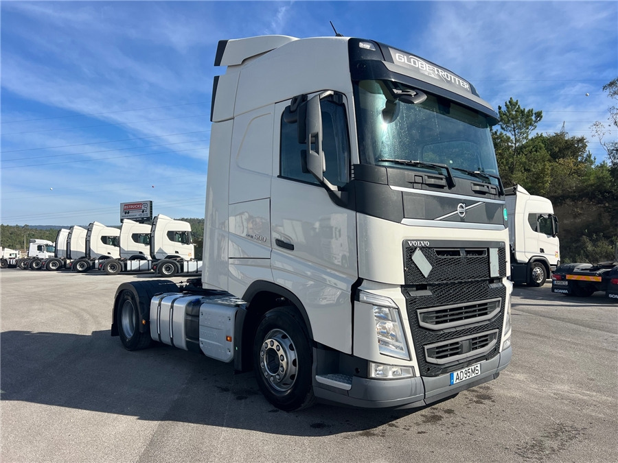 Volvo FH500 / RETARDER / IPARKCOOL - Tractor: foto 3 Volvo FH500 / RETARDER / IPARKCOOL - Tractor: foto 3