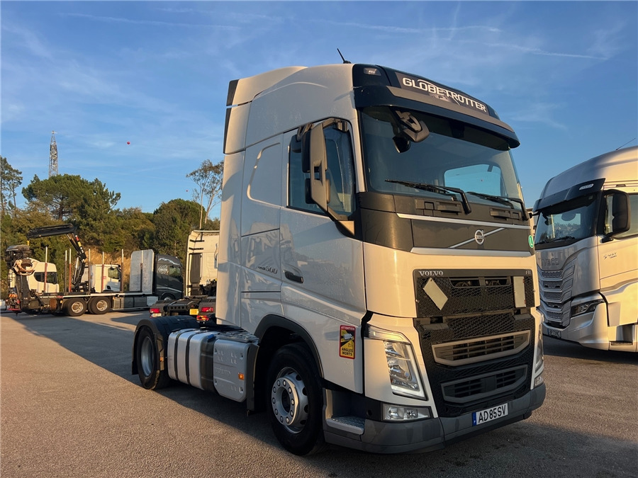 Volvo FH500 / RETARDER / IPARKCOOL - Tractor: foto 3 Volvo FH500 / RETARDER / IPARKCOOL - Tractor: foto 3