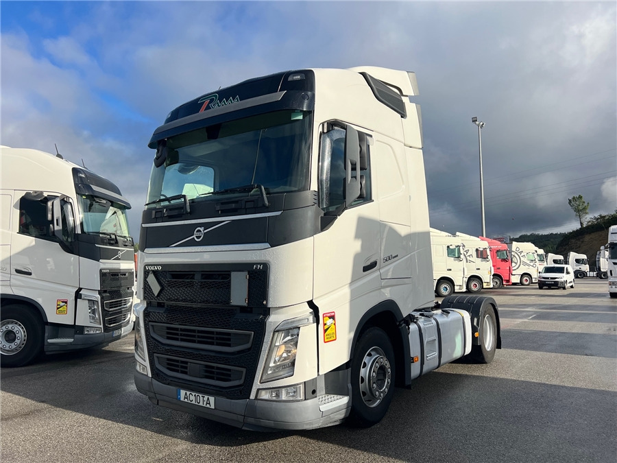Volvo FH500 / RETARDER / IPARKCOOL - Tractor: foto 1 Volvo FH500 / RETARDER / IPARKCOOL - Tractor: foto 1