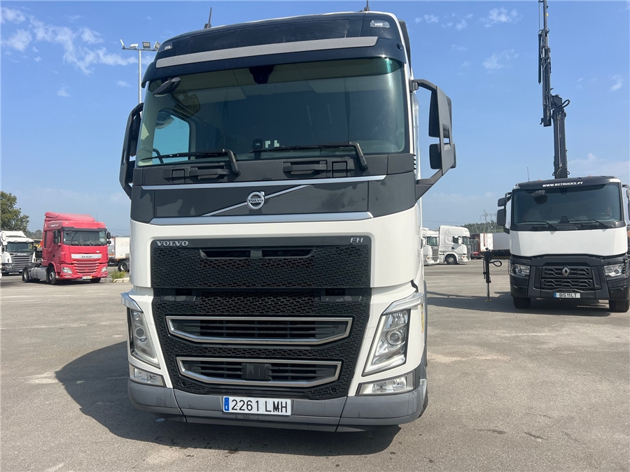 Volvo FH500 / RETARDER / IPARKCOOL - Tractor: foto 2 Volvo FH500 / RETARDER / IPARKCOOL - Tractor: foto 2