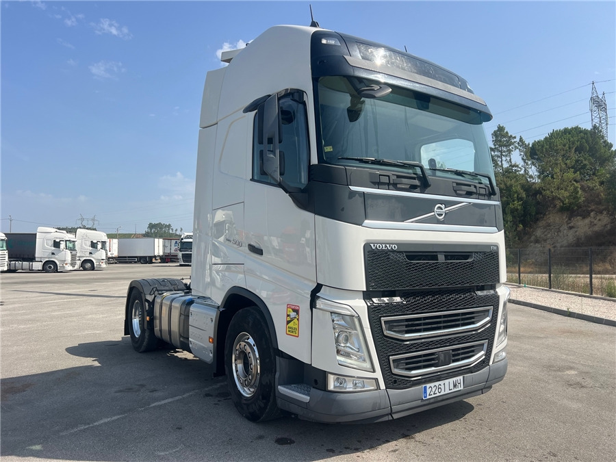 Volvo FH500 / RETARDER / IPARKCOOL - Tractor: foto 3 Volvo FH500 / RETARDER / IPARKCOOL - Tractor: foto 3