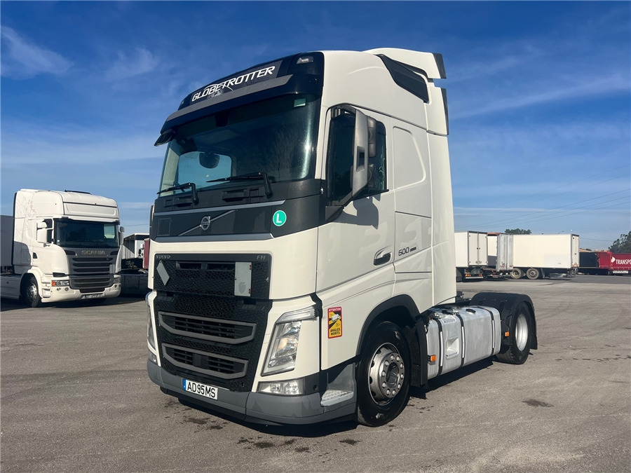 Volvo FH500 / RETARDER / IPARKCOOL - Tractor: foto 1 Volvo FH500 / RETARDER / IPARKCOOL - Tractor: foto 1