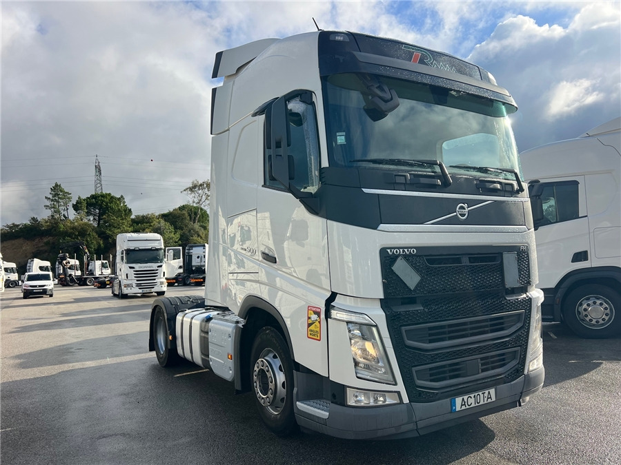 Volvo FH500 / RETARDER / IPARKCOOL - Tractor: foto 3 Volvo FH500 / RETARDER / IPARKCOOL - Tractor: foto 3