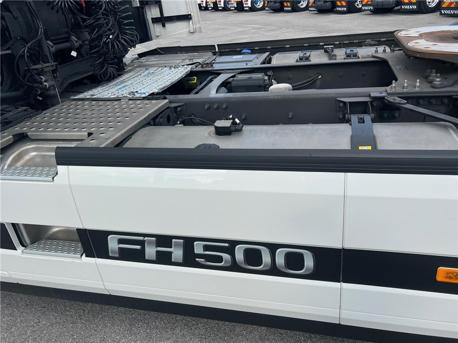 Tractor Volvo FH500/RETARDER/PCOOL: foto 9