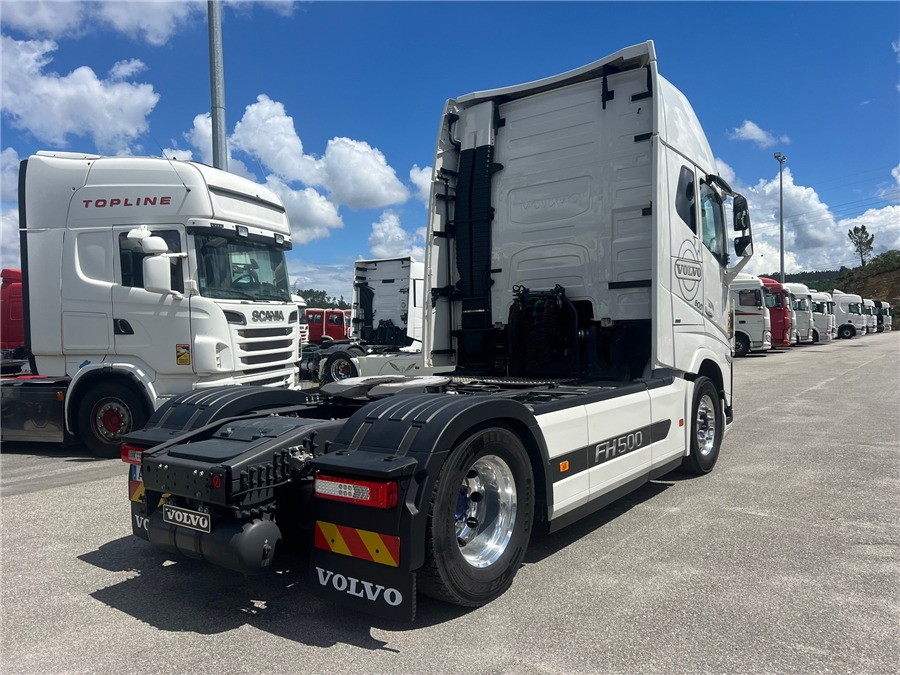 Volvo FH500/RETARDER/PCOOL - Tractor: foto 4 Volvo FH500/RETARDER/PCOOL - Tractor: foto 4