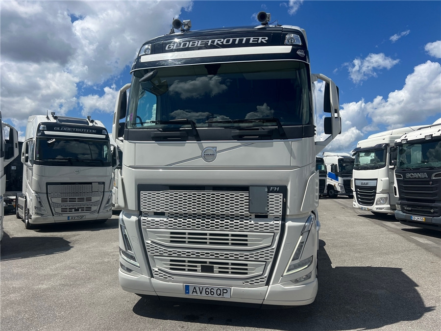 Volvo FH500/RETARDER/PCOOL - Tractor: foto 2 Volvo FH500/RETARDER/PCOOL - Tractor: foto 2