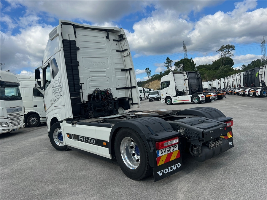 Tractor Volvo FH500/RETARDER/PCOOL: foto 6