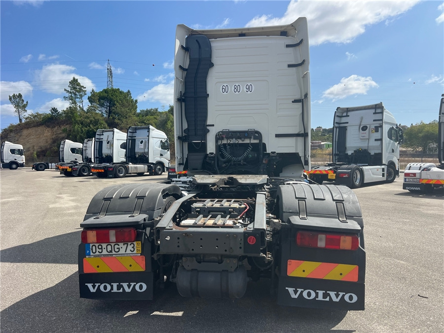 Volvo FH500 / RETARDER - Tractor: foto 5 Volvo FH500 / RETARDER - Tractor: foto 5