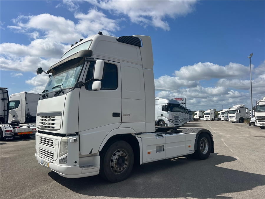 Volvo FH500 / RETARDER - Tractor: foto 2 Volvo FH500 / RETARDER - Tractor: foto 2