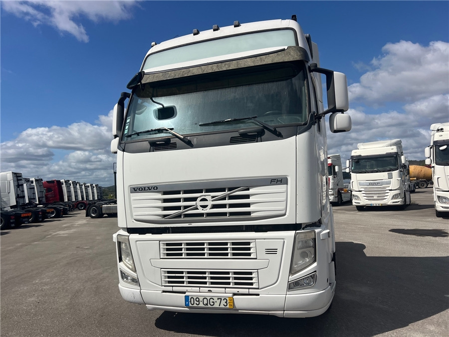 Volvo FH500 / RETARDER - Tractor: foto 3 Volvo FH500 / RETARDER - Tractor: foto 3