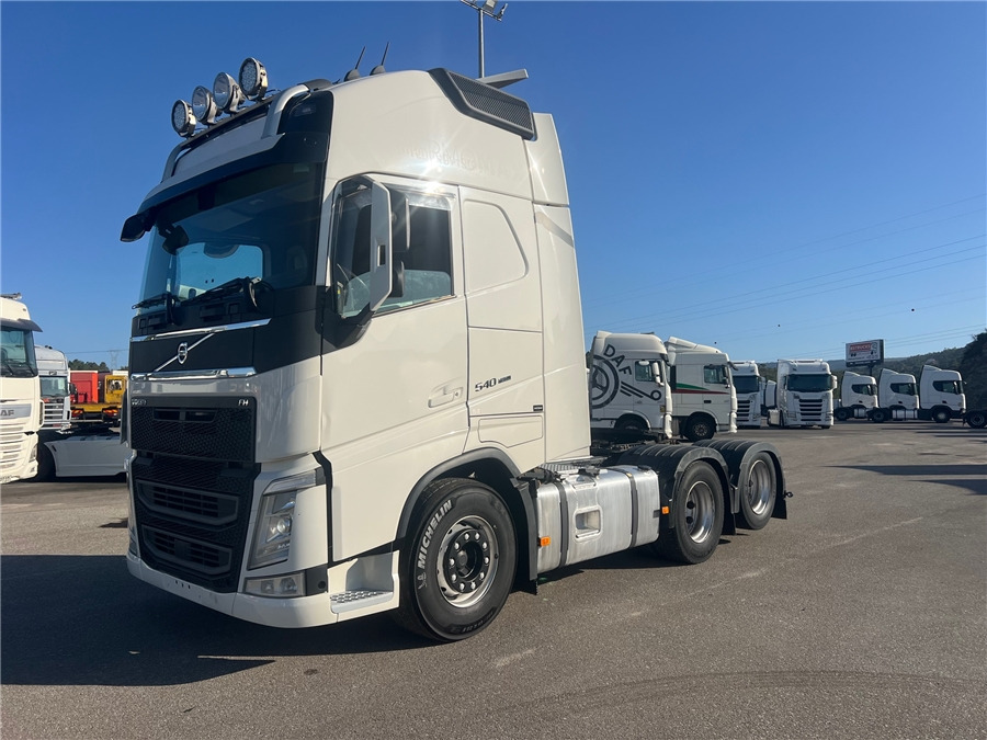 Volvo FH540 / RETARDER - Tractor: foto 3 Volvo FH540 / RETARDER - Tractor: foto 3