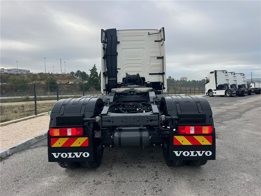 Volvo Fh 480/ EURO3 - Tractor: foto 5 Volvo Fh 480/ EURO3 - Tractor: foto 5