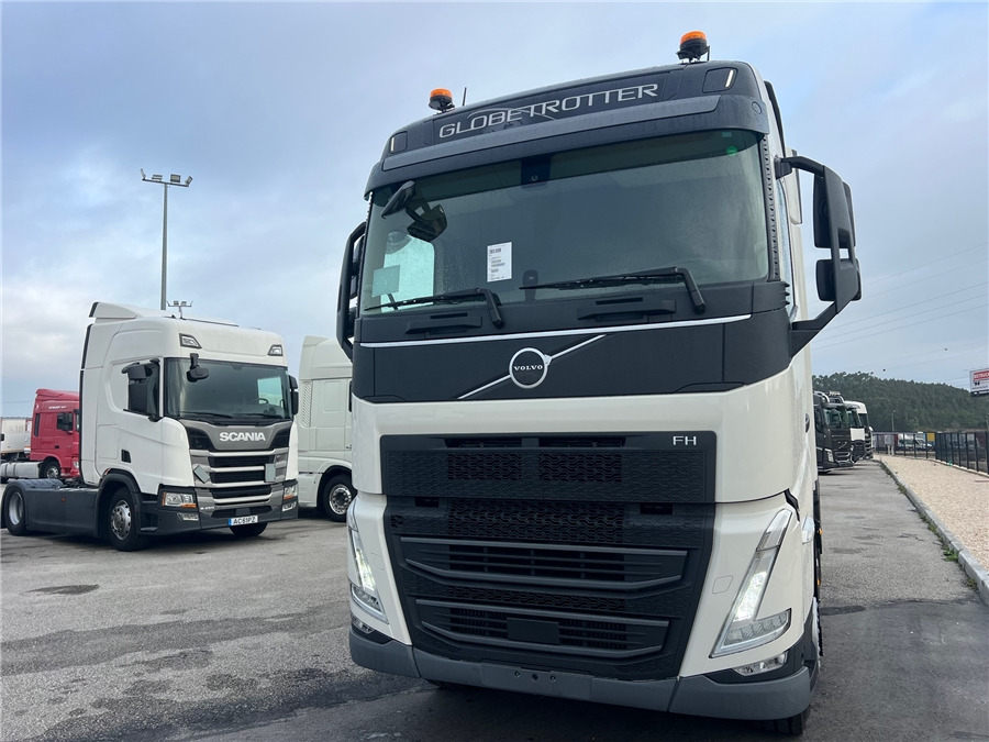 Volvo Fh 480/ EURO3 - Tractor: foto 2 Volvo Fh 480/ EURO3 - Tractor: foto 2