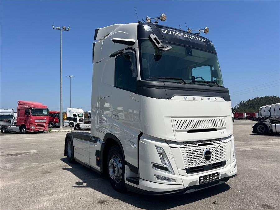 Volvo VOLVO AERO 500 retarder/airparkoll - Tractor: foto 3 Volvo VOLVO AERO 500 retarder/airparkoll - Tractor: foto 3