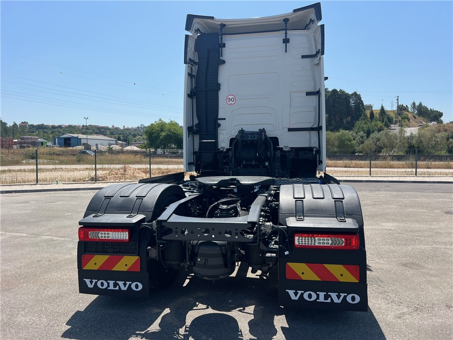 Volvo VOLVO AERO 500 retarder/airparkoll - Tractor: foto 5 Volvo VOLVO AERO 500 retarder/airparkoll - Tractor: foto 5