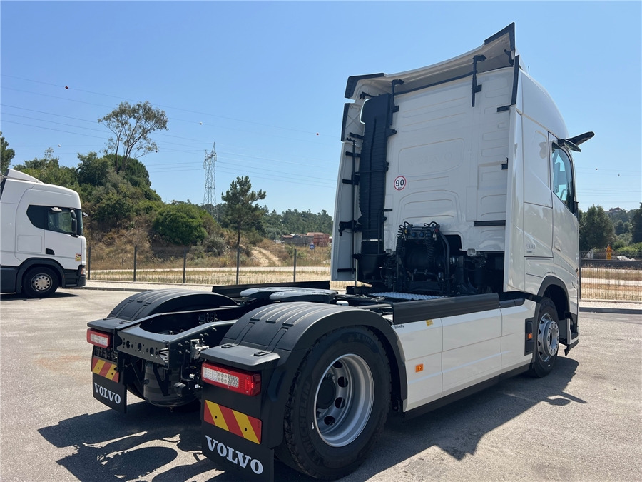 Locação financeira de Volvo VOLVO AERO 500 retarder/airparkoll Volvo VOLVO AERO 500 retarder/airparkoll: foto 6