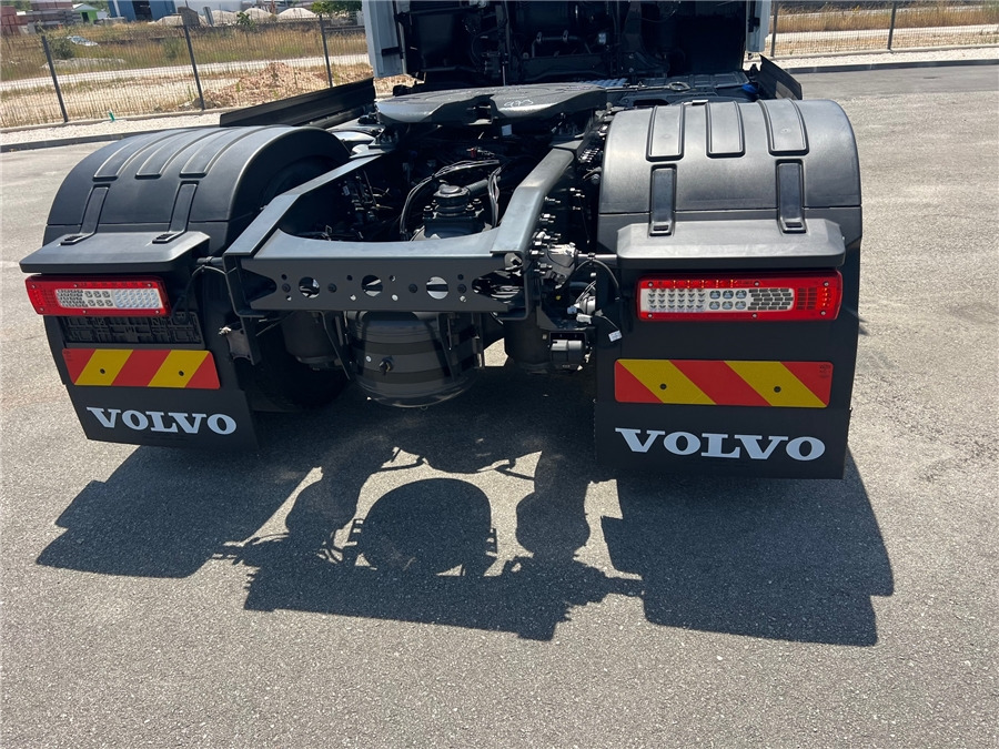 Locação financeira de Volvo VOLVO AERO 500 retarder/airparkoll Volvo VOLVO AERO 500 retarder/airparkoll: foto 9