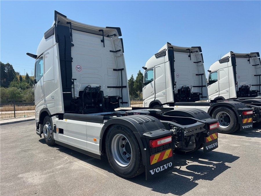 Volvo VOLVO AERO 500 retarder/airparkoll - Tractor: foto 4 Volvo VOLVO AERO 500 retarder/airparkoll - Tractor: foto 4