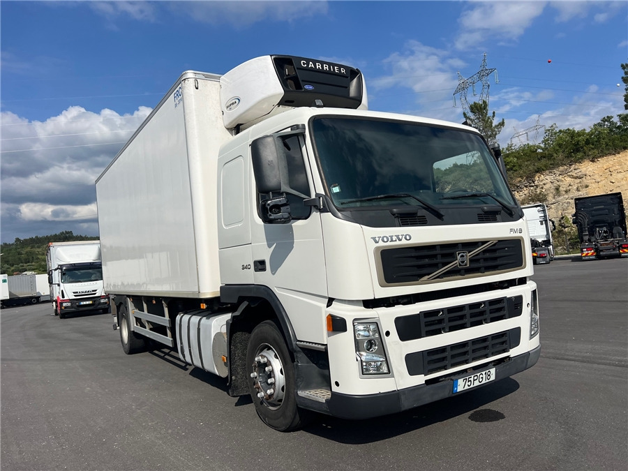 Volvo FM 9 - Camião frigorífico: foto 3 Volvo FM 9 - Camião frigorífico: foto 3