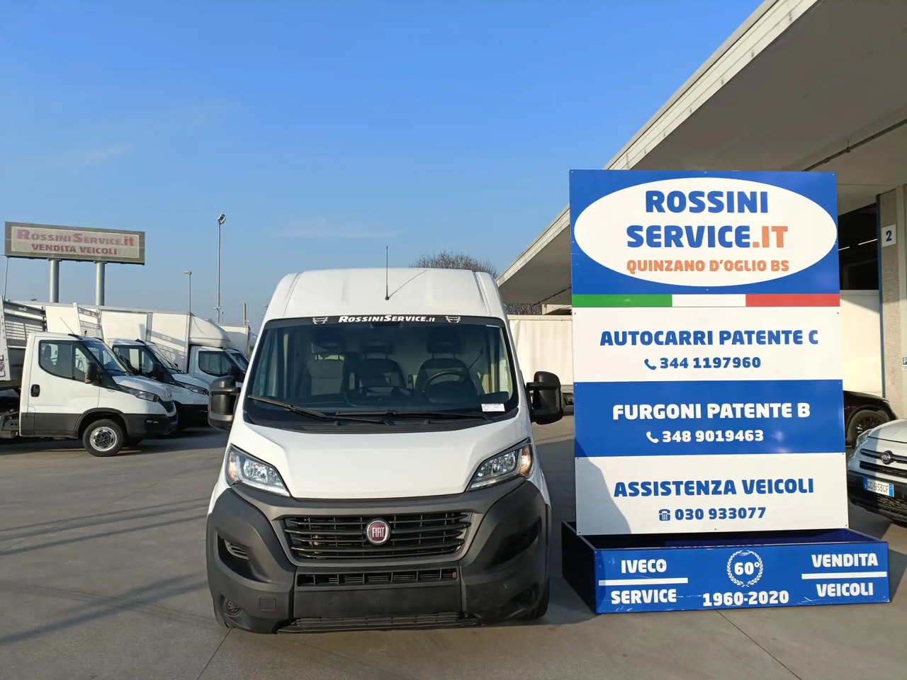 FIAT DUCATO 35 L3H2 - Furgão: foto 2 FIAT DUCATO 35 L3H2 - Furgão: foto 2