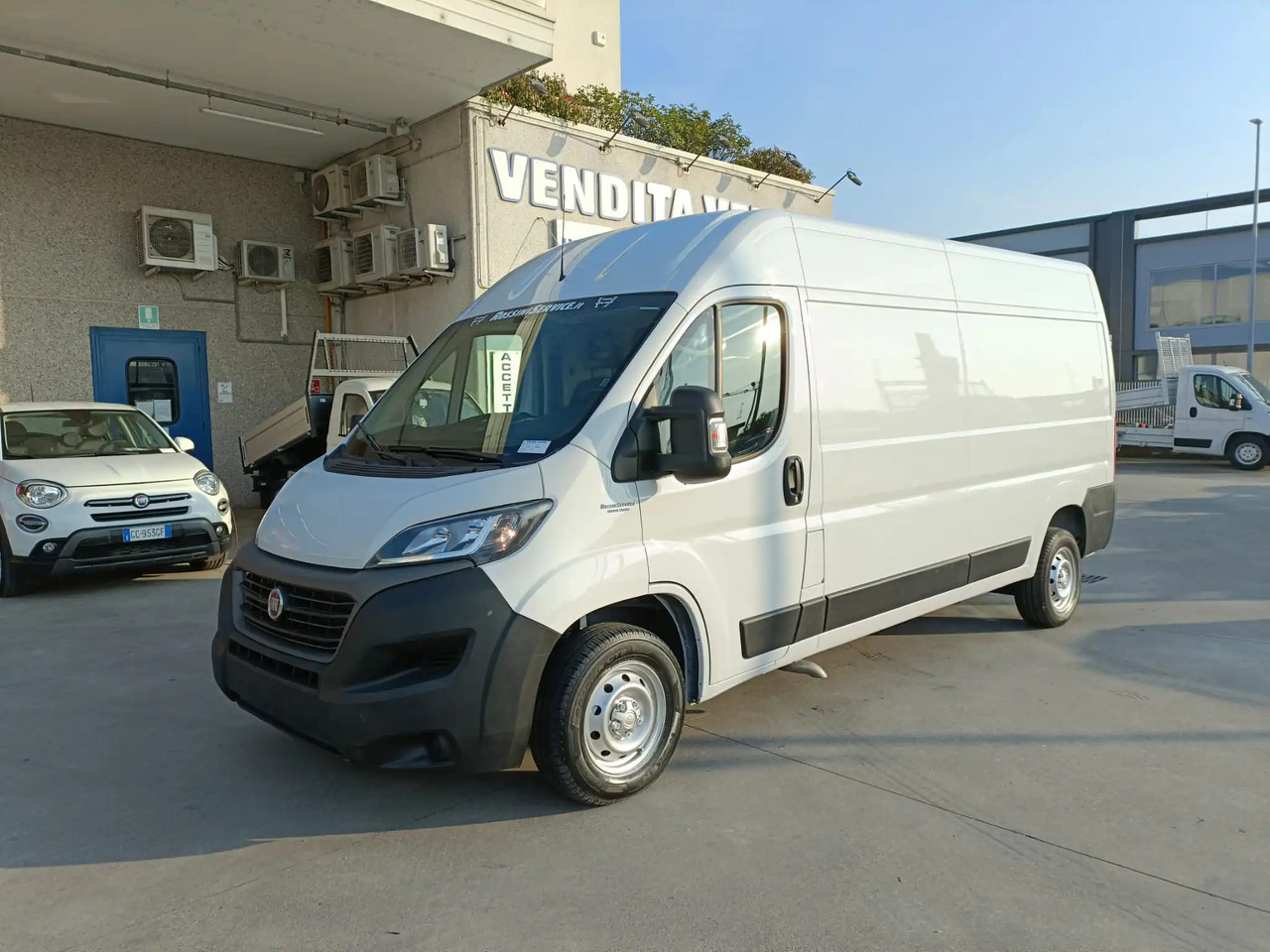 FIAT DUCATO 35 L3H2 - Furgão: foto 4 FIAT DUCATO 35 L3H2 - Furgão: foto 4