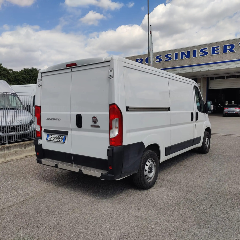 FIAT DUCATO L1H1 140 - Furgão: foto 4 FIAT DUCATO L1H1 140 - Furgão: foto 4