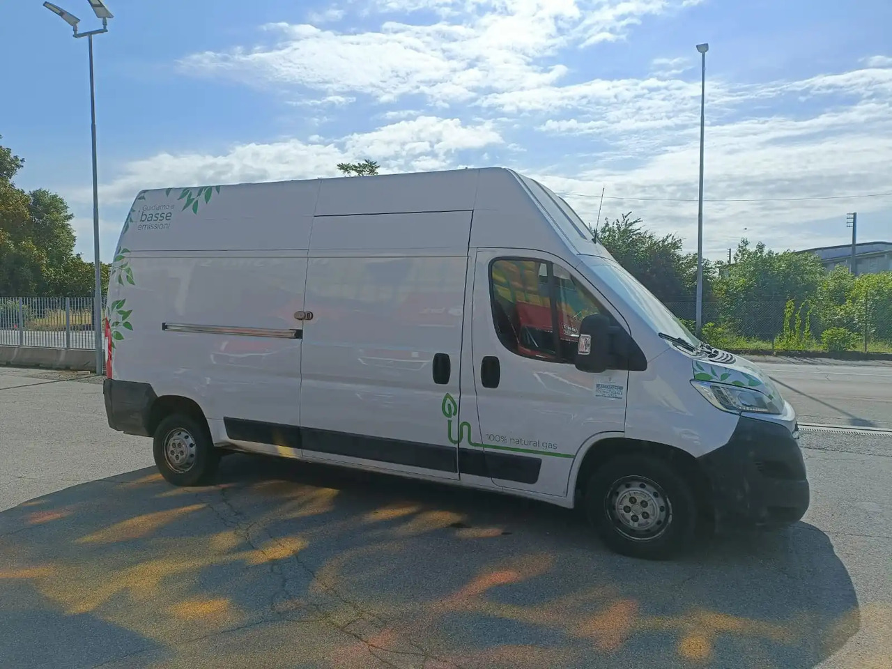 FIAT DUCATO L3H3 3.0 CC CNG - Furgão: foto 2 FIAT DUCATO L3H3 3.0 CC CNG - Furgão: foto 2