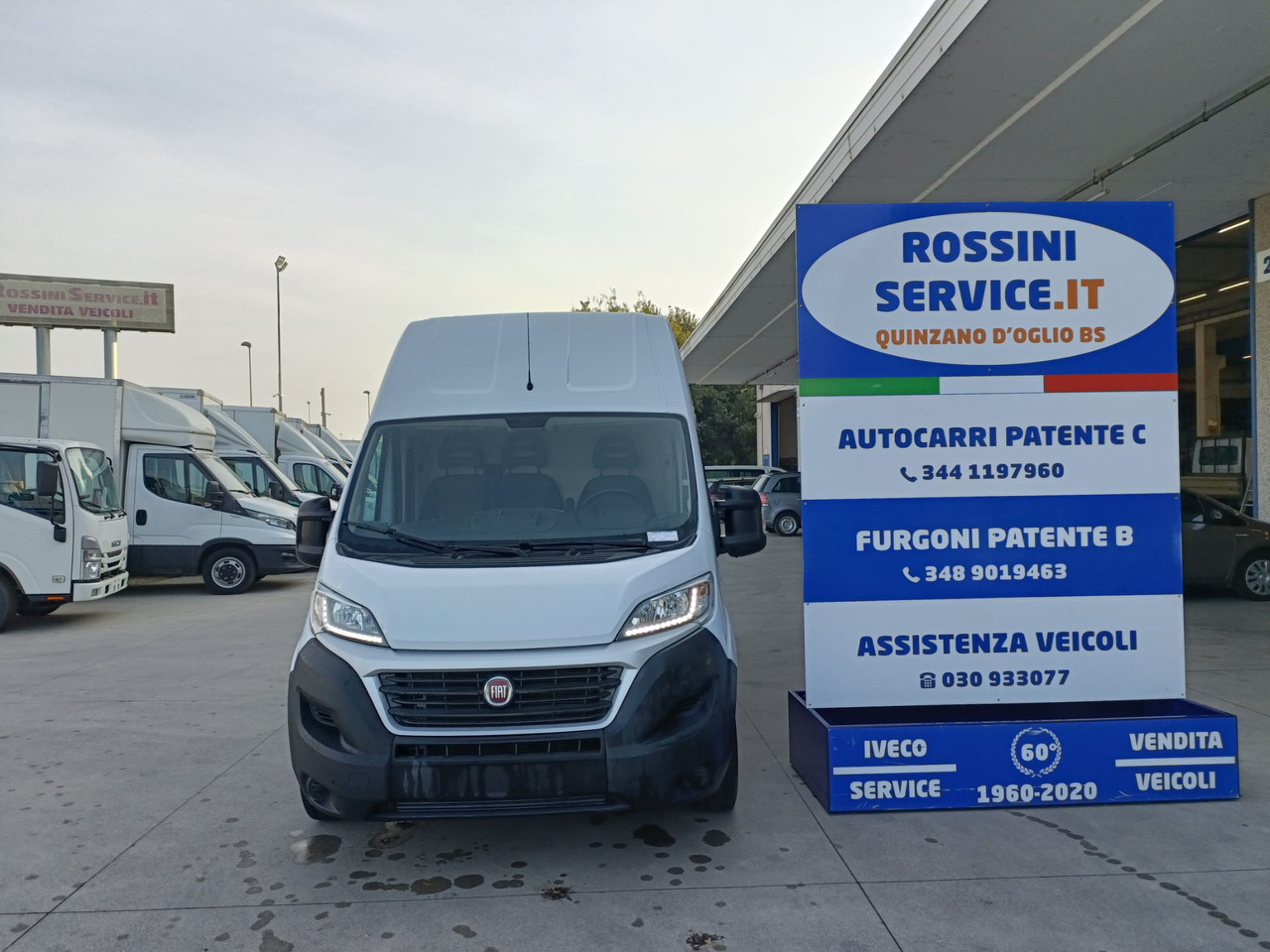 FIAT DUCATO L3H3 MAXI - Furgão: foto 5 FIAT DUCATO L3H3 MAXI - Furgão: foto 5