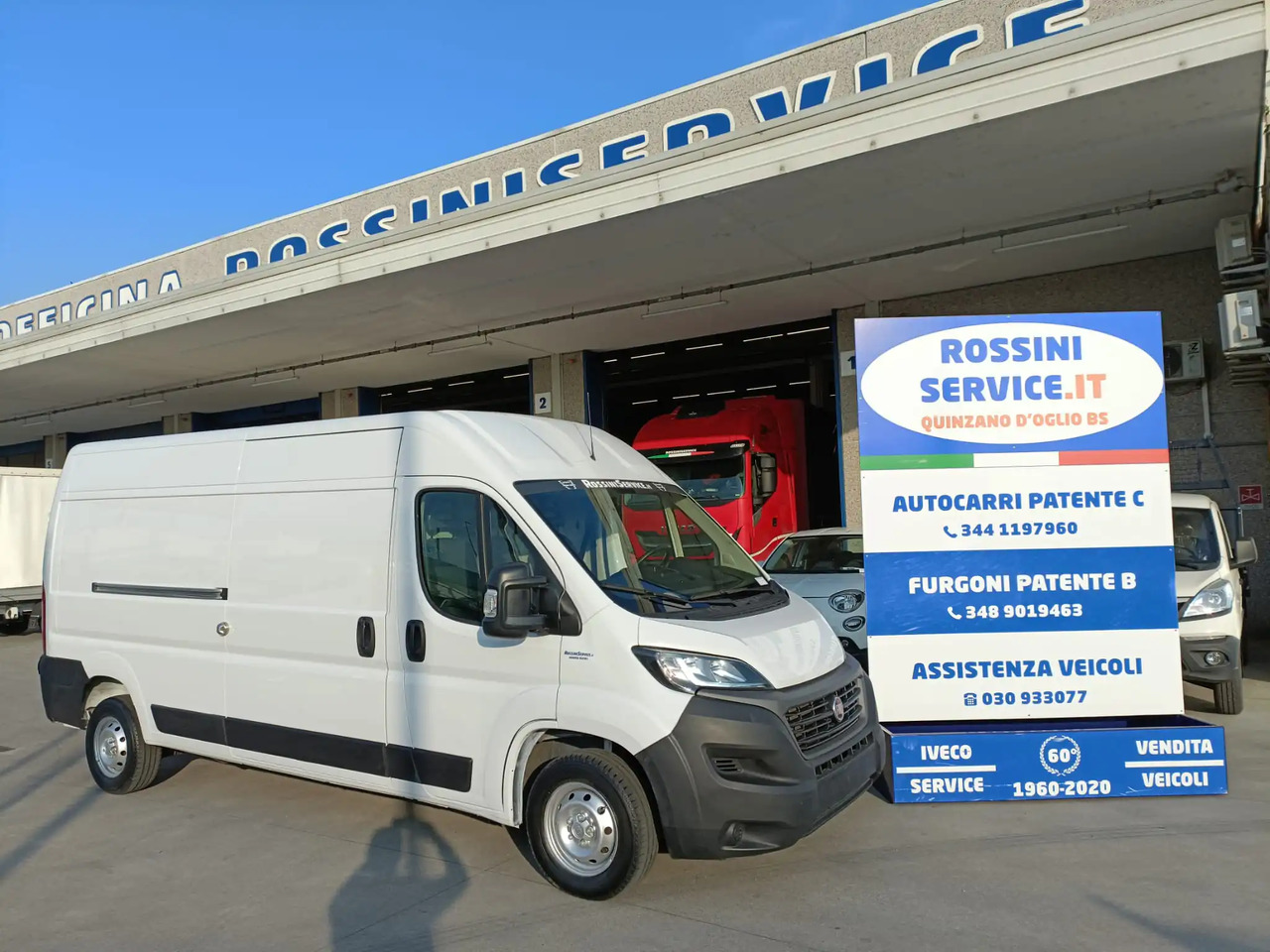 FIAT DUCATO MH2 - Furgão: foto 1 FIAT DUCATO MH2 - Furgão: foto 1